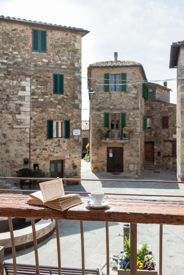 La Casetta Di Nise, Charming Private Spa Castelnuovo dellʼAbate Eksteriør billede